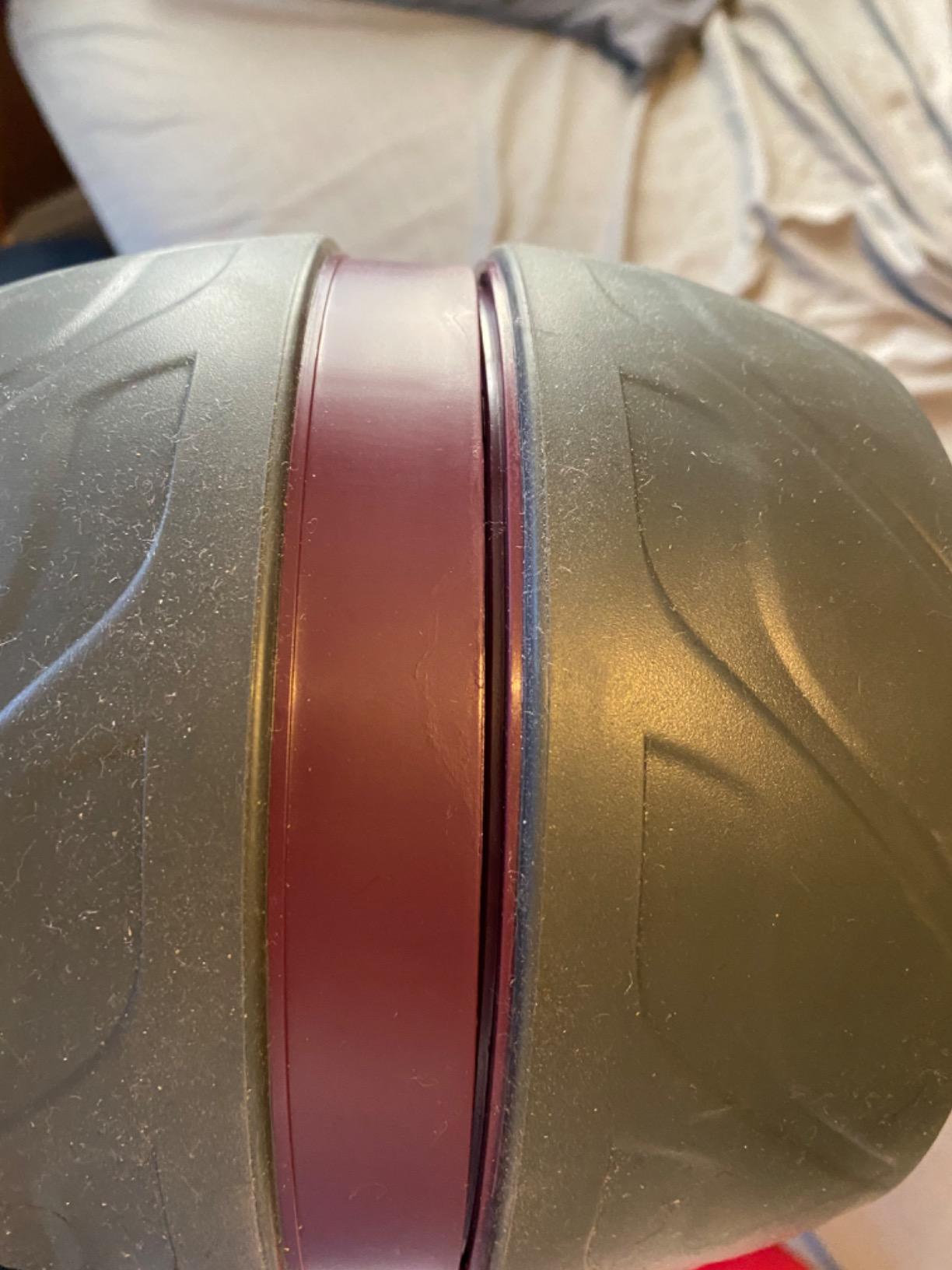 Perfect Fitness Ab Carver Roller Wheel With Built In Spring Resistance, At Home Core Workout Equipment customer photo 1