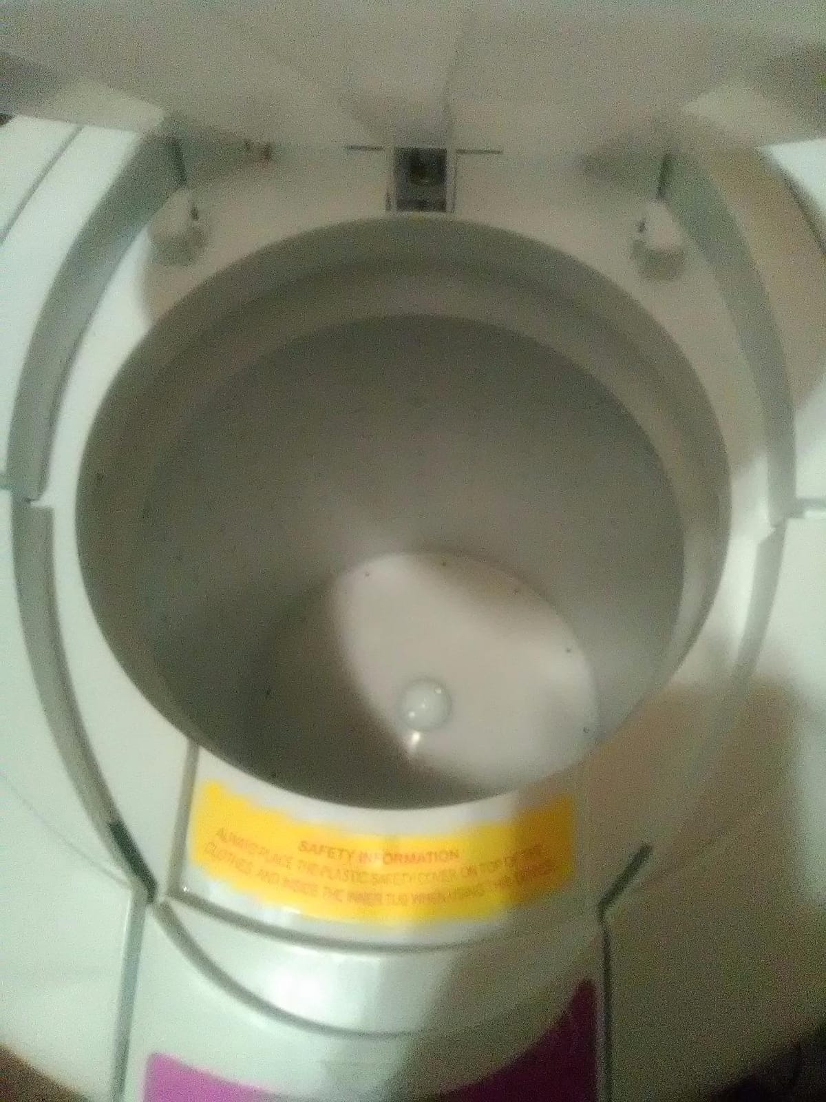 The Laundry Alternative Nina Soft Spin Dryer customer photo 2