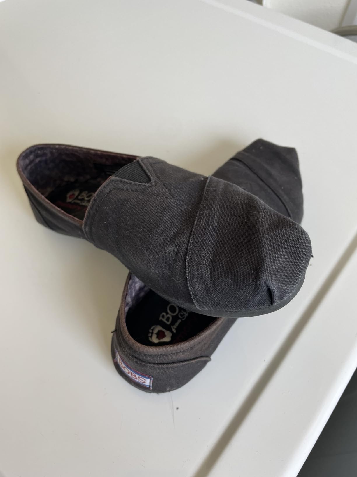 Skechers Women's BOBS Plush-Peace & Love Flats customer photo 2
