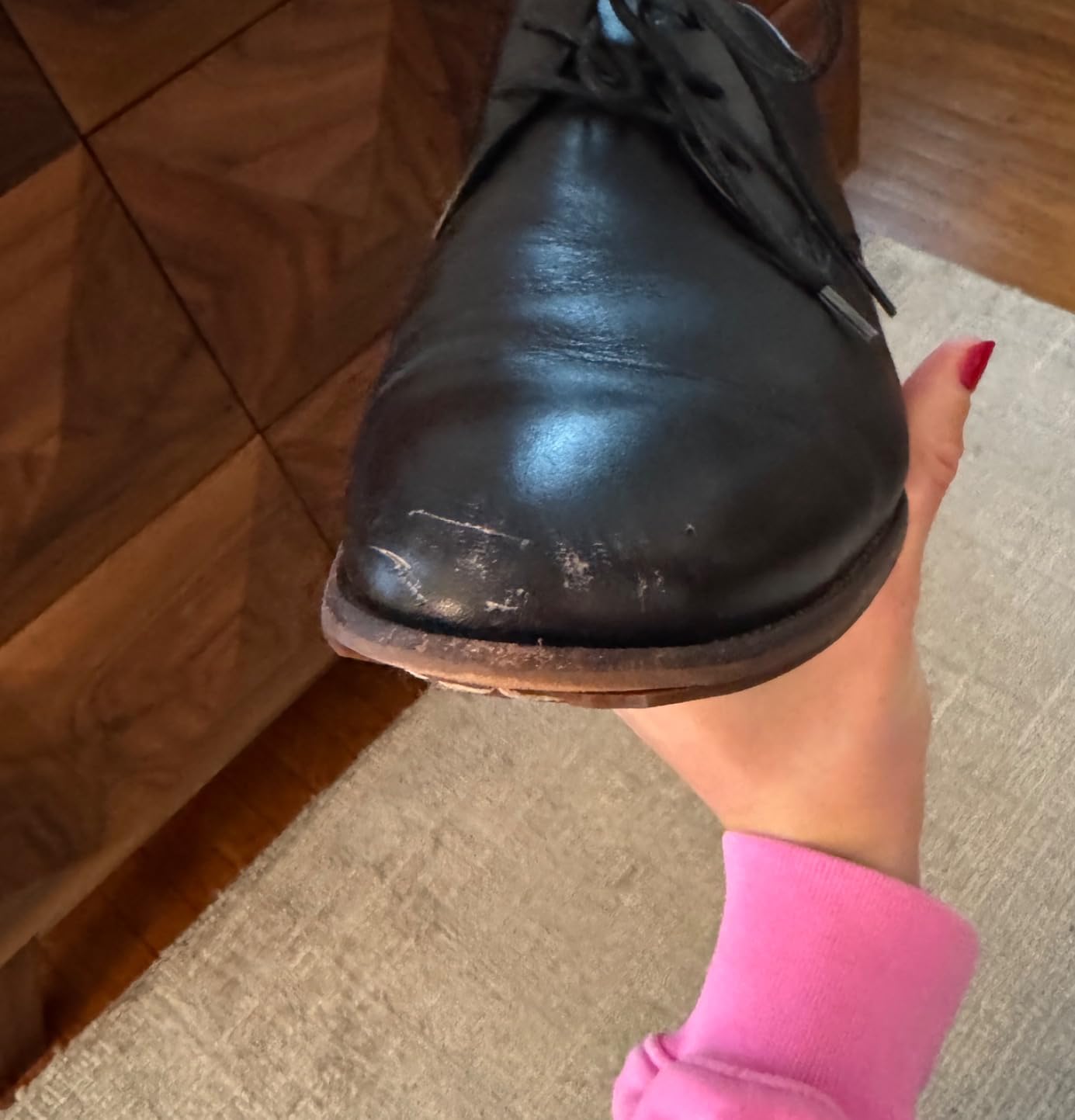 Allen Edmonds Carlyle customer photo 2