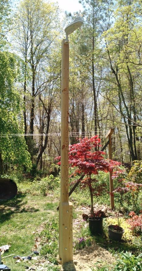 AcuRite Iris (5-in-1) Indoor/Outdoor Wireless Weather Station for Indoor and Outdoor Temperature and Humidity, Wind Speed and Direction, and Rainfall with Digital Display (01512M) customer photo 1