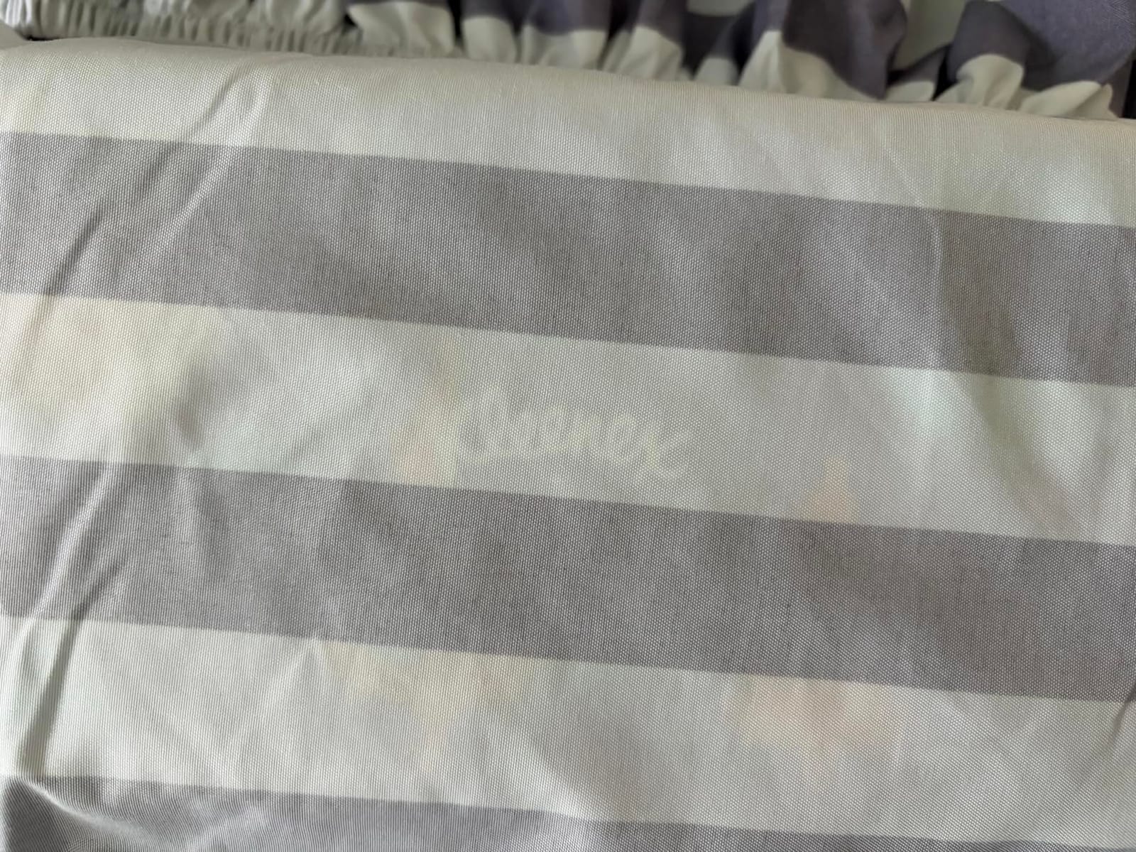 Mellanni Iconic 4-Piece, Ultra Soft Sheet Set (Queen, Gray) | 10M+ Sleepers. Lab-tested: Sleeps Cool, Stays Bright, Strong, Smooth. Good Housekeeping Best Bedding, 7 yrs running. customer photo 1