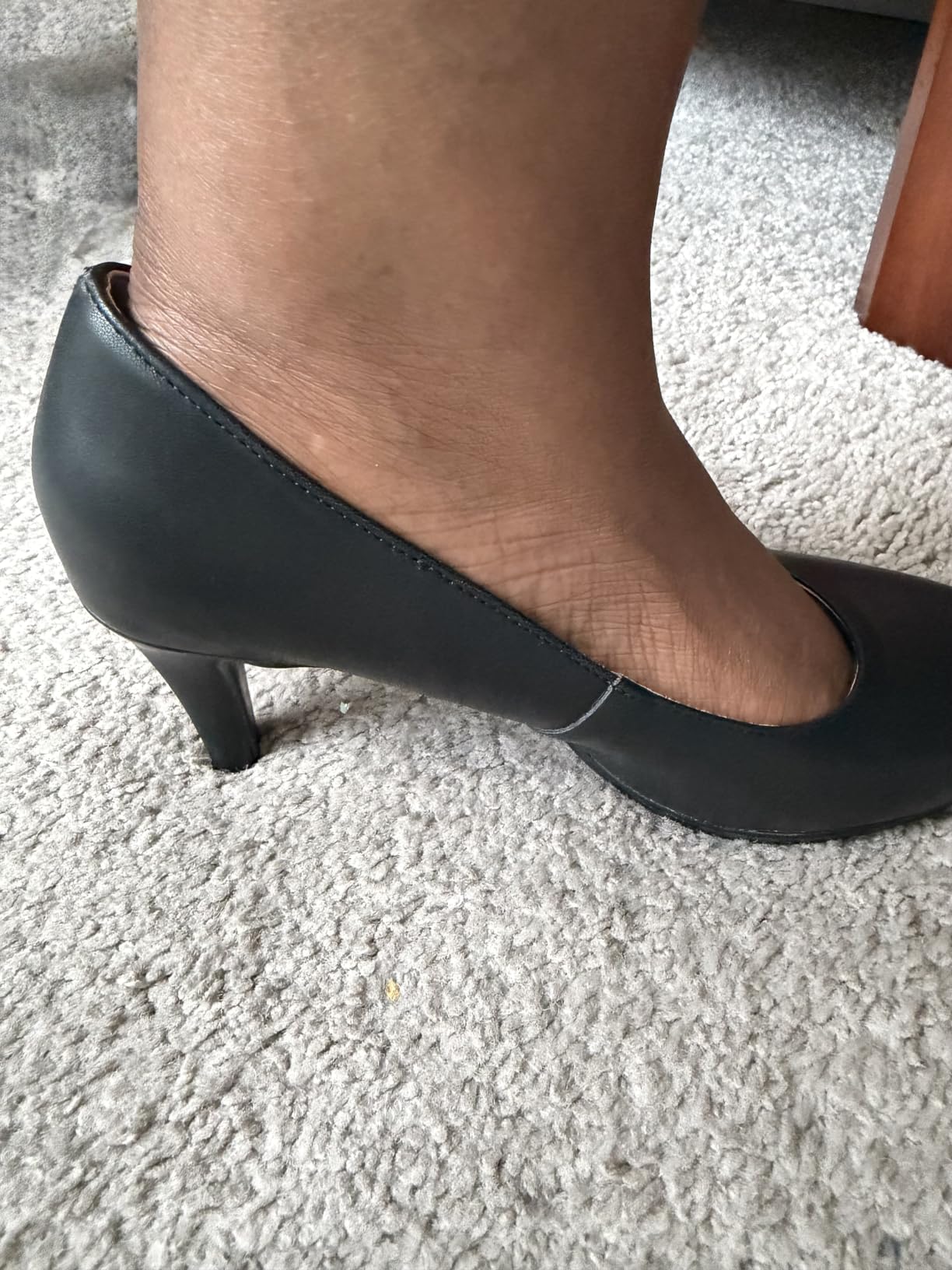 Naturalizer Women's Michelle Classic High Heel Pump customer photo 2