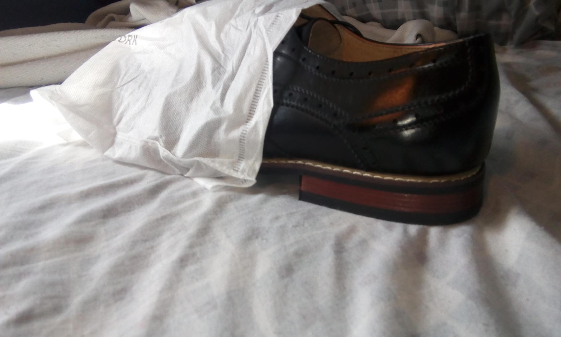 Bruno Marc Men's Dress Shoes customer photo 1