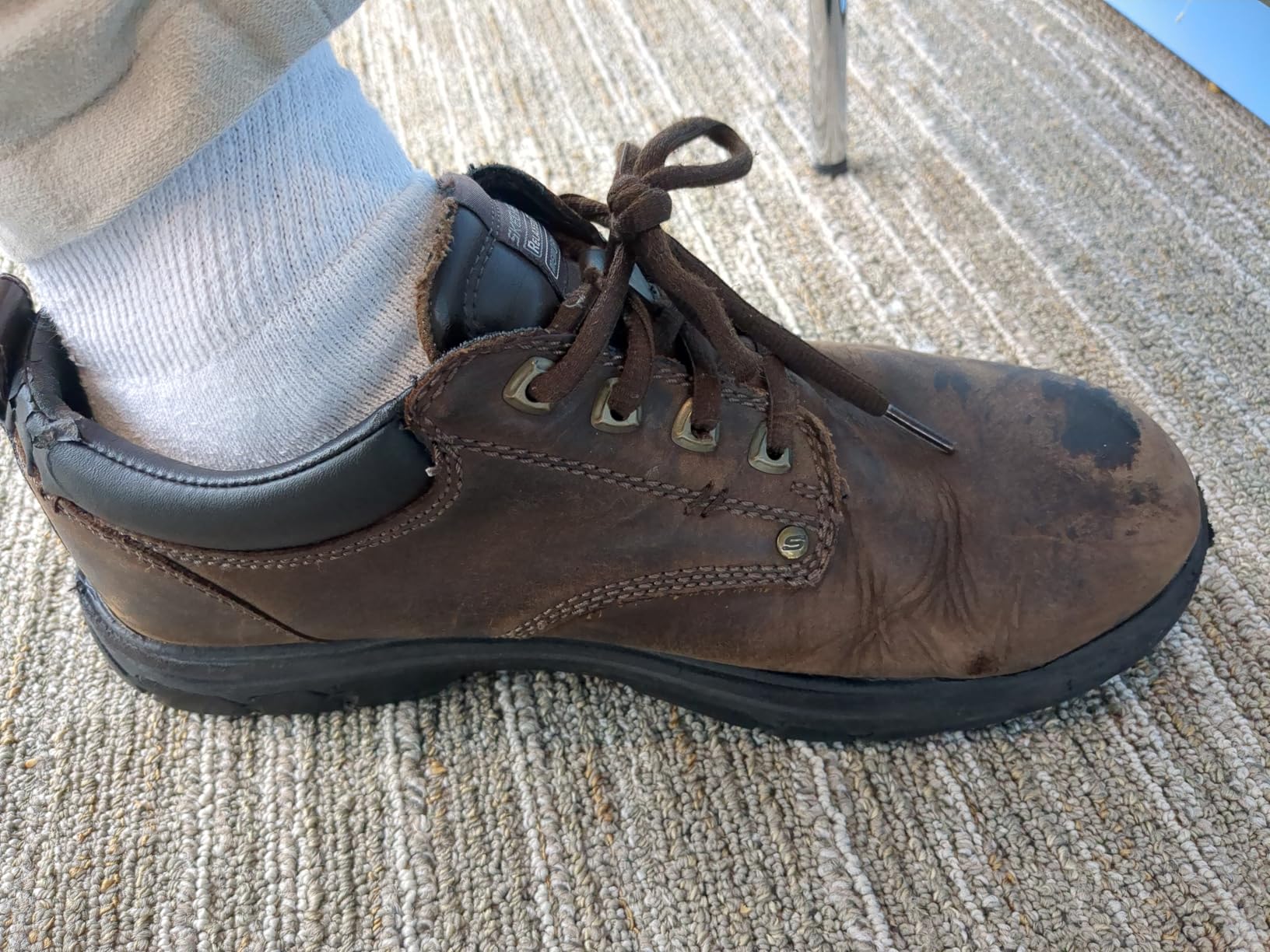 Skechers Men's Segment Rilar Oxford customer photo 1