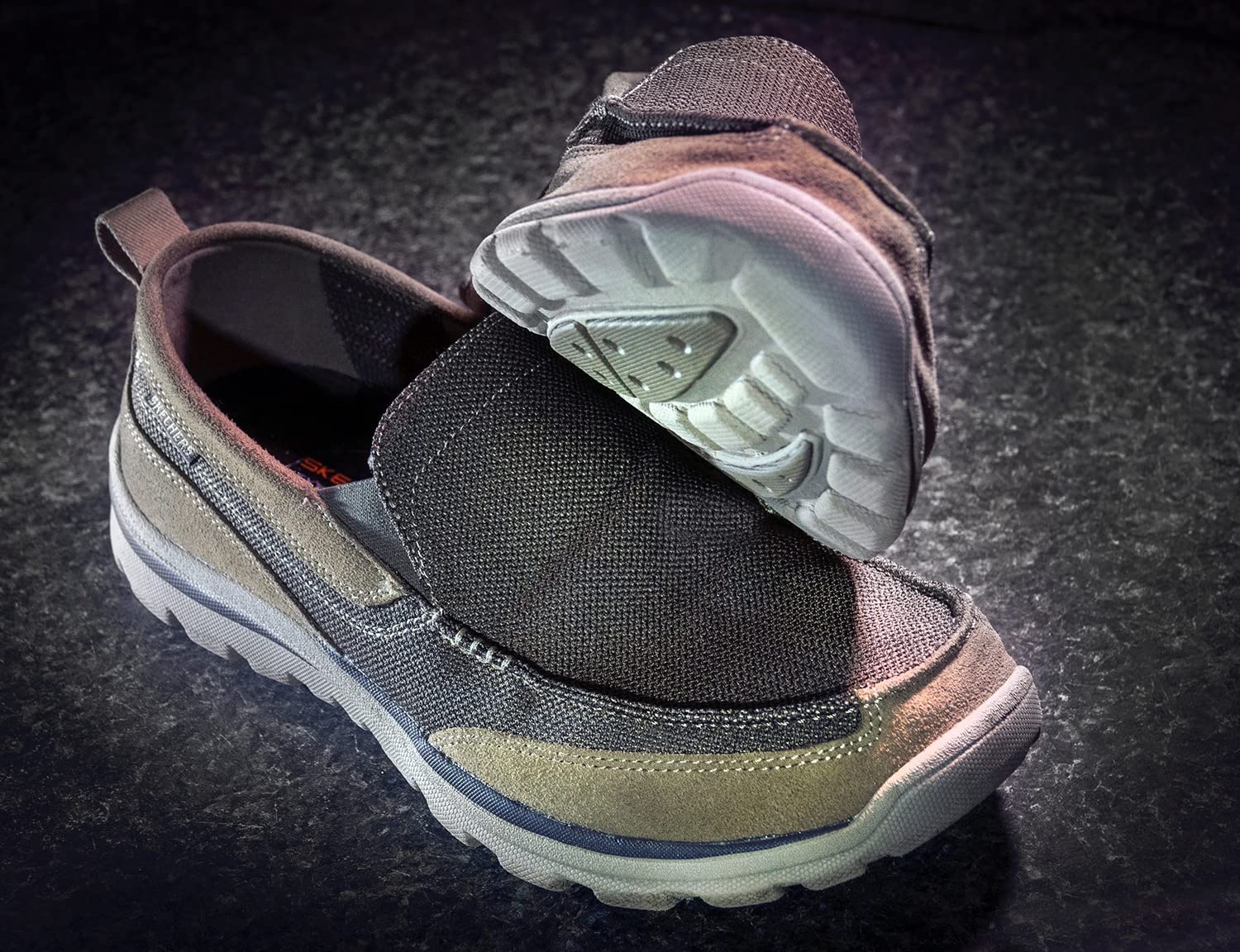 Skechers Mens Superior- Milford 64365 Loafer customer photo 2