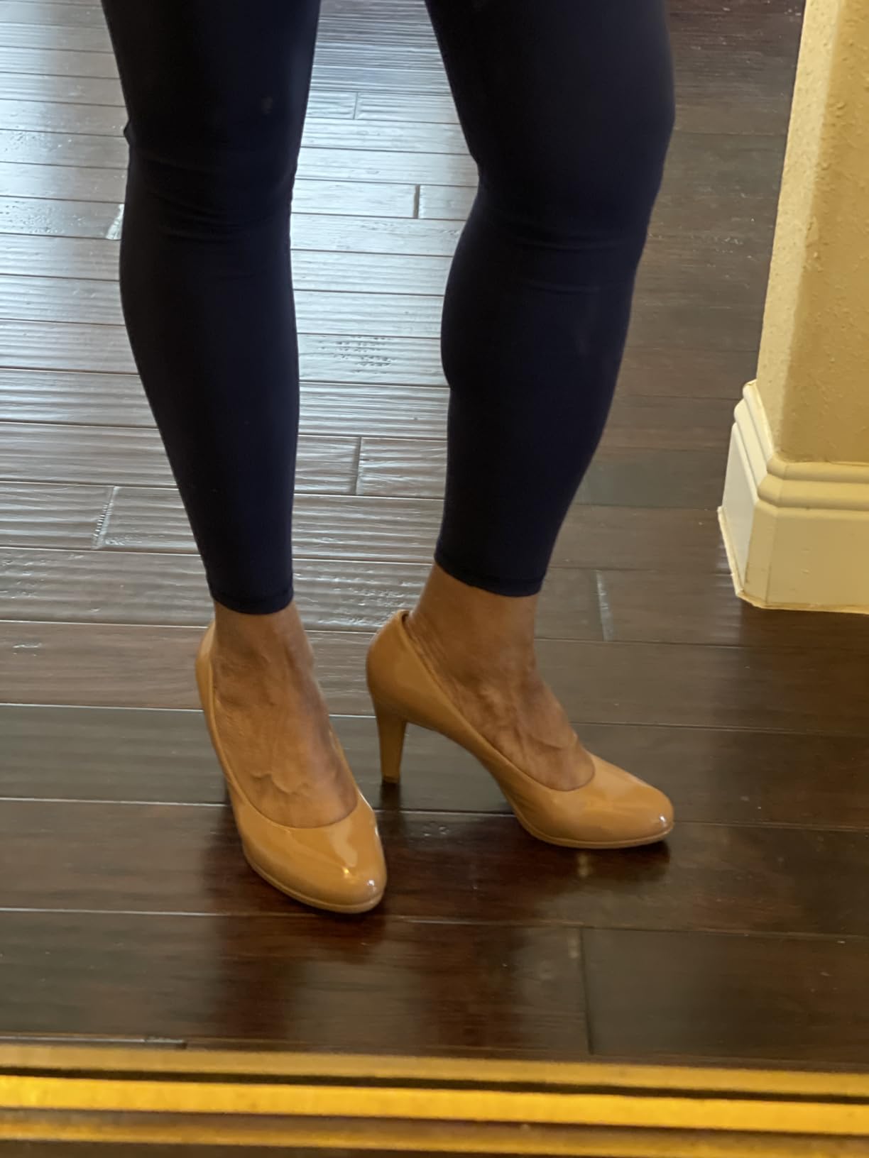 Naturalizer Women's Michelle Classic High Heel Pump customer photo 2