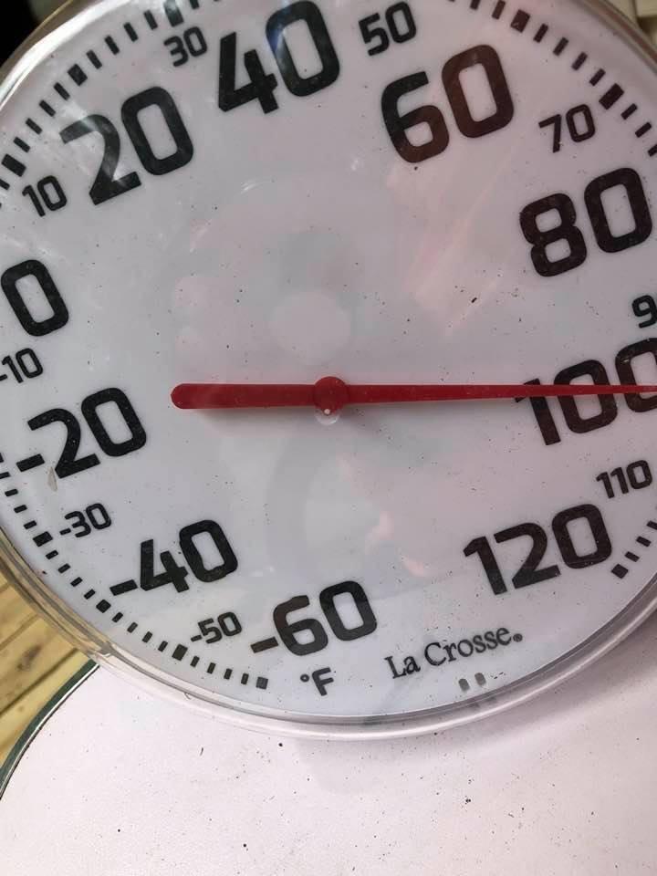 La Crosse 104-1522 8