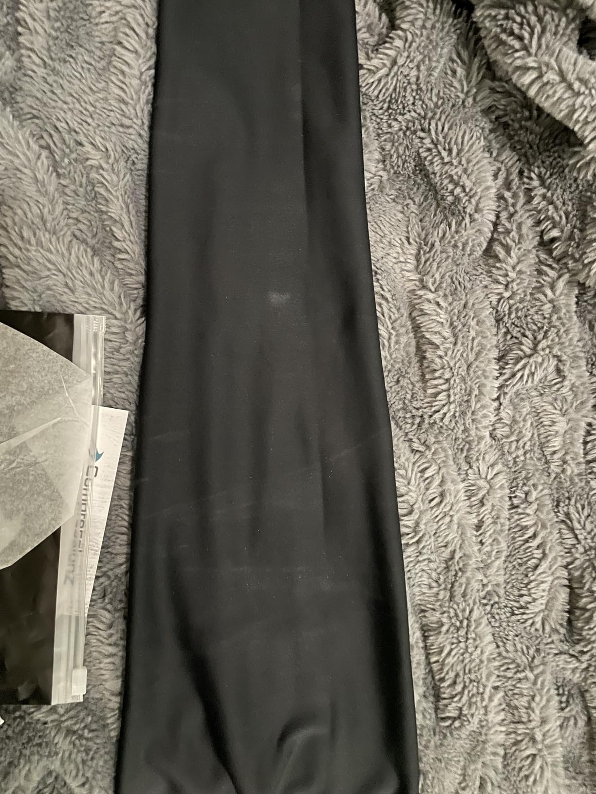CompressionZ Women's Compression Leggings, High Waisted Soft Stretchy Pants | High-waist butt-lift compression, 4-way stretch, breathable, sweat-wicking for gym, yoga, running, Pilates customer photo 2