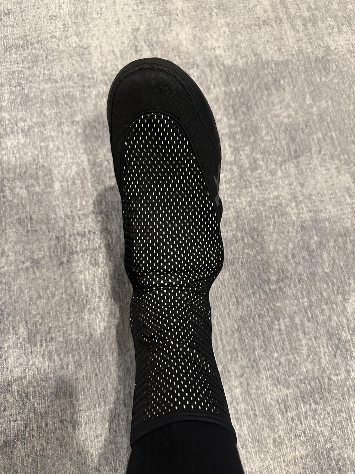 Fizik Waterproof Winter Road Cycling Overshoe customer photo 2