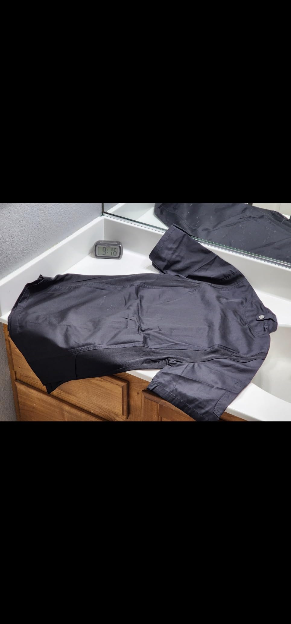 Chef Works Men's Springfield Chef Coat customer photo 2