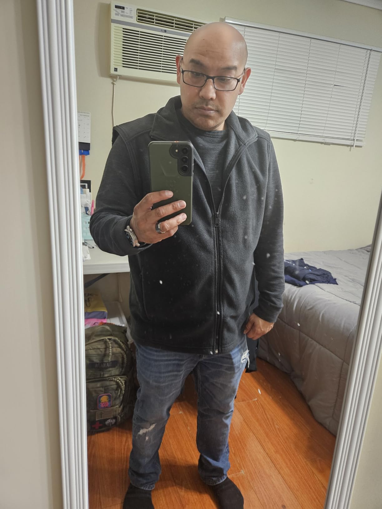 Columbia Men's Steens Mountain Vest customer photo 1