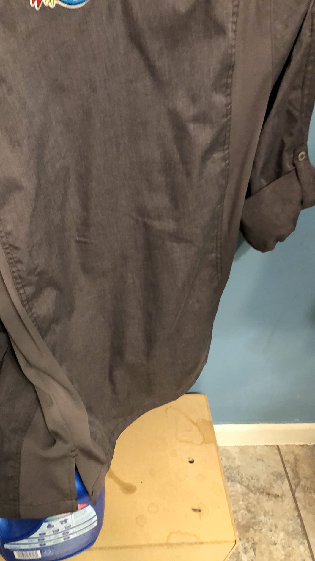 Chef Works Men's Hartford Cool Vent Chef Coat customer photo 1