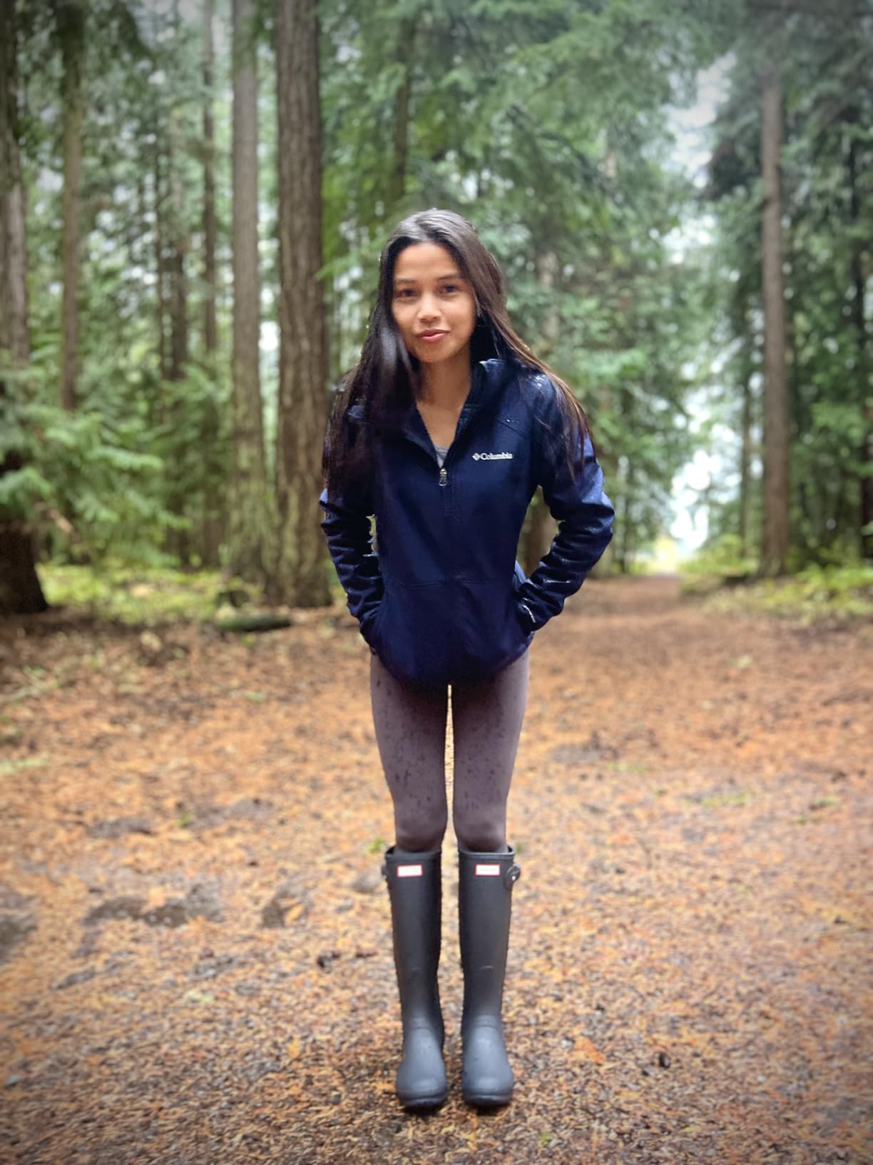 Hunter Women's Original Tall Rain Boots customer photo 2