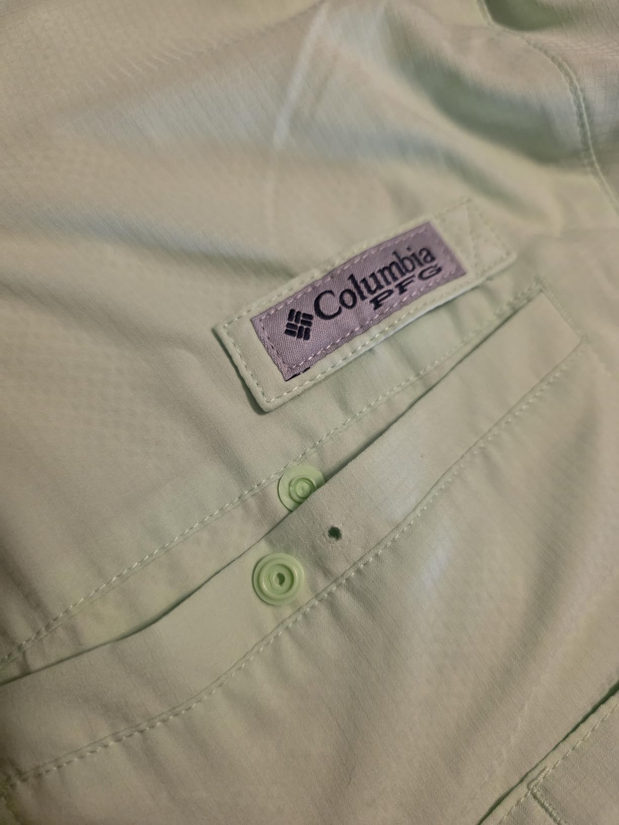 Columbia Men's PFG Tamiami II Short Sleeve Fishing Shirt customer photo 1