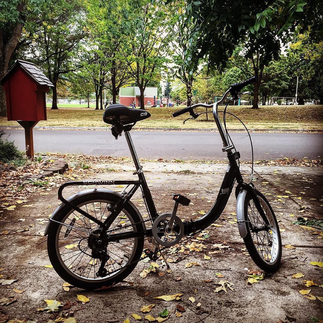 Schwinn Loop Adult Folding Bike customer photo 1