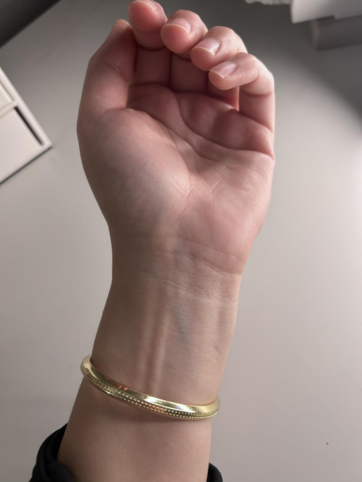 Kendra Scott Elton Cuff Bracelet for Women, Fashion Jewelry customer photo 1