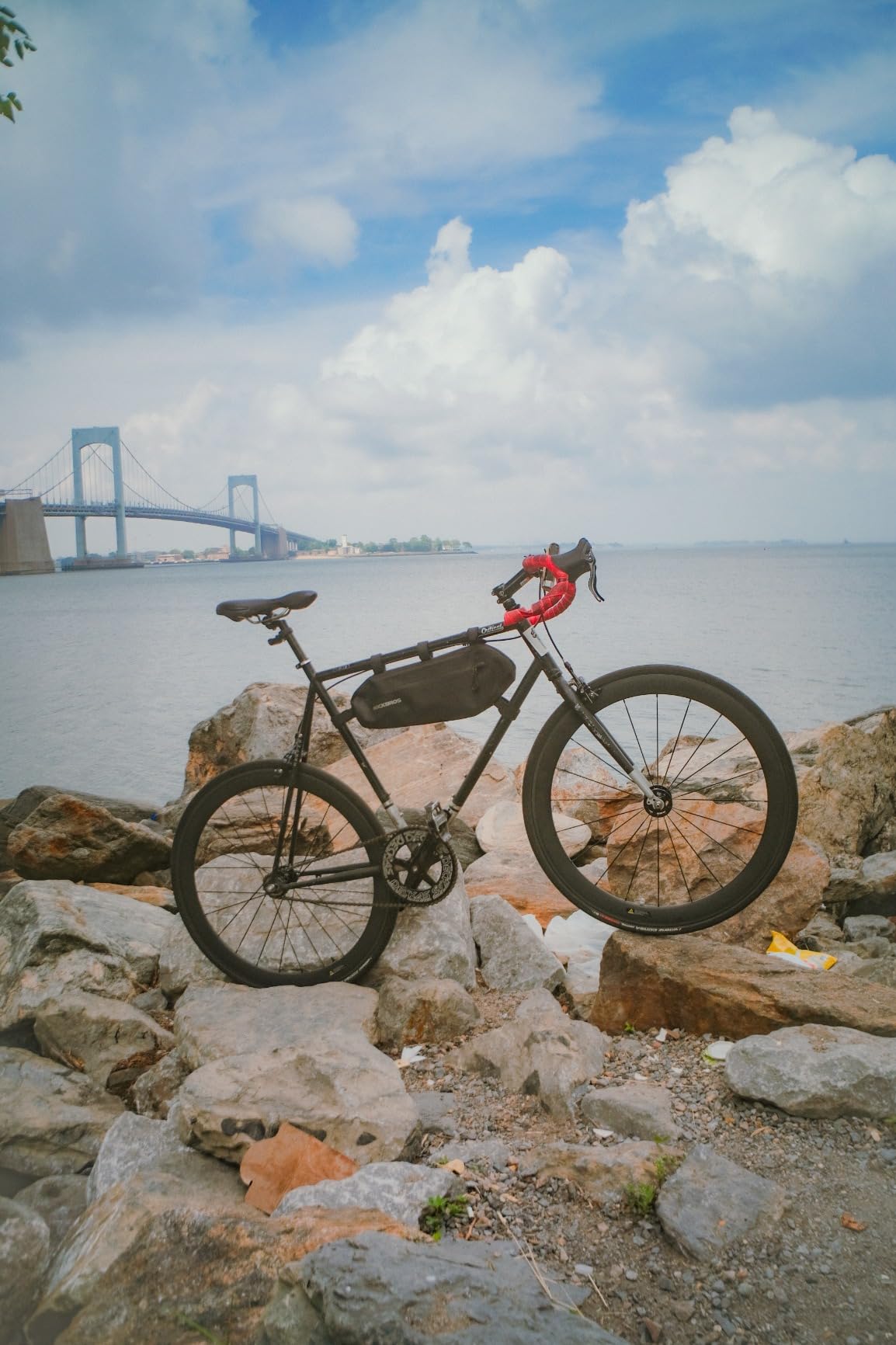 50mm Carbon Fiber Track Wheel Matte Finish 3K Fixed Gear Wheelset with Cog customer photo 1