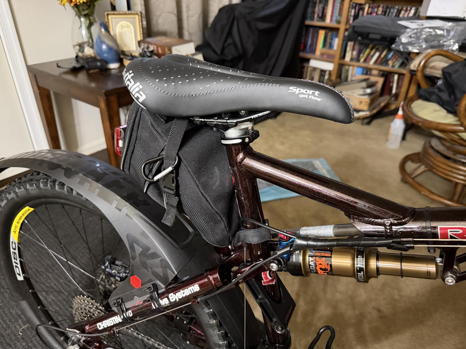 Selle Italia Sport Gel Flow customer photo 2