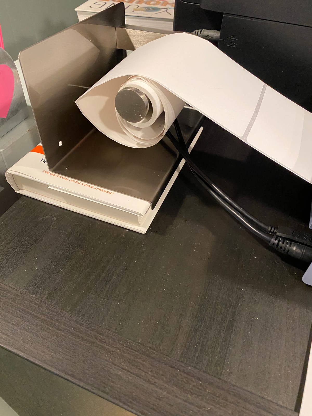 Rollo USB Shipping Label Printer - Commercial Grade 4x6 Thermal Printer | High Speed Label Maker for Small Businesses & Shipping Packages customer photo 1