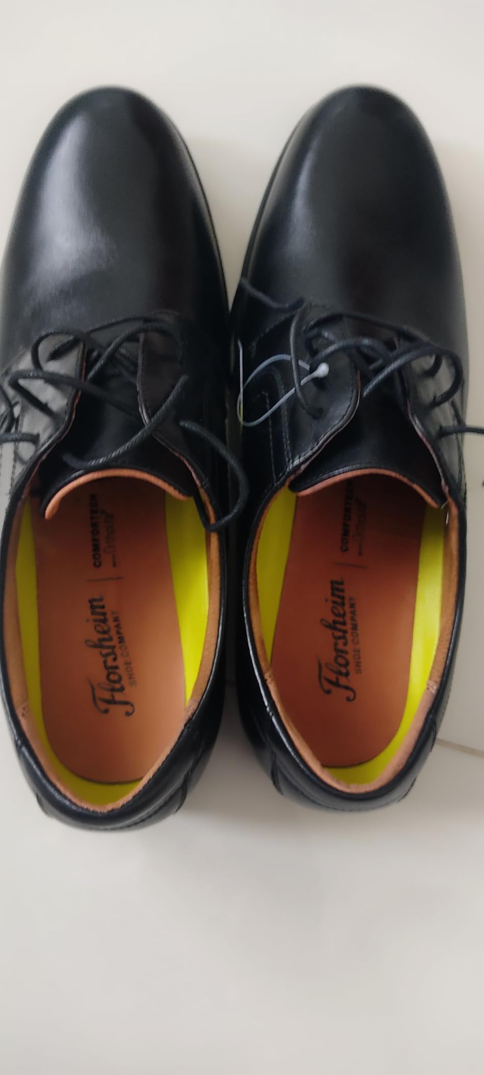 Florsheim Men's Medfield Plain Toe Oxford Dress Shoe | Dress Shoes customer photo 1