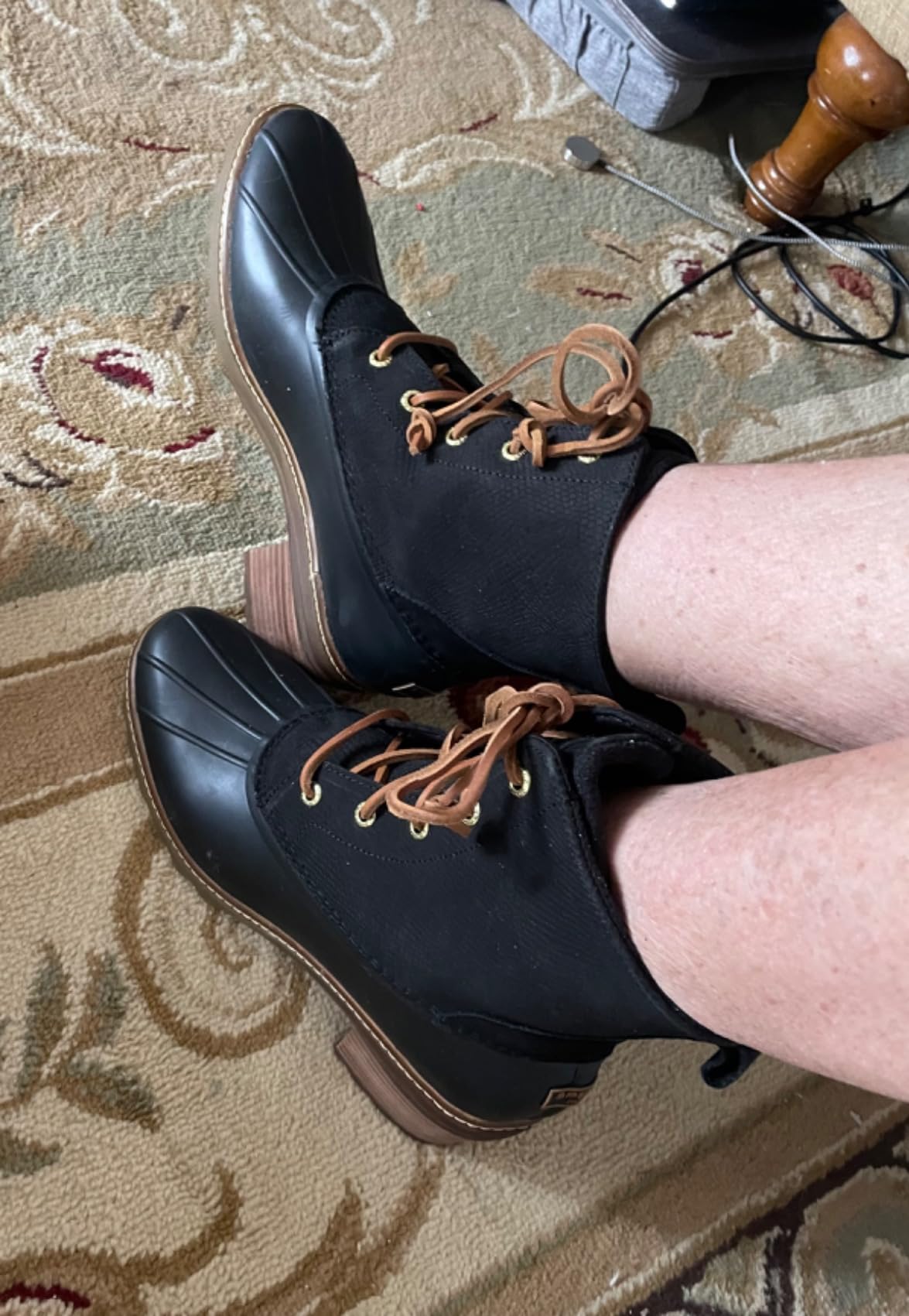 Sperry Women's Saltwater Seasonal Rain Boot customer photo 2