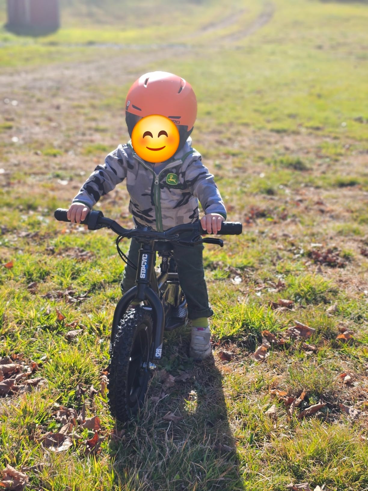 STACYC 12eDRIVE Electric Balance Bike for Kids Ages 3-5 Years Old customer photo 1