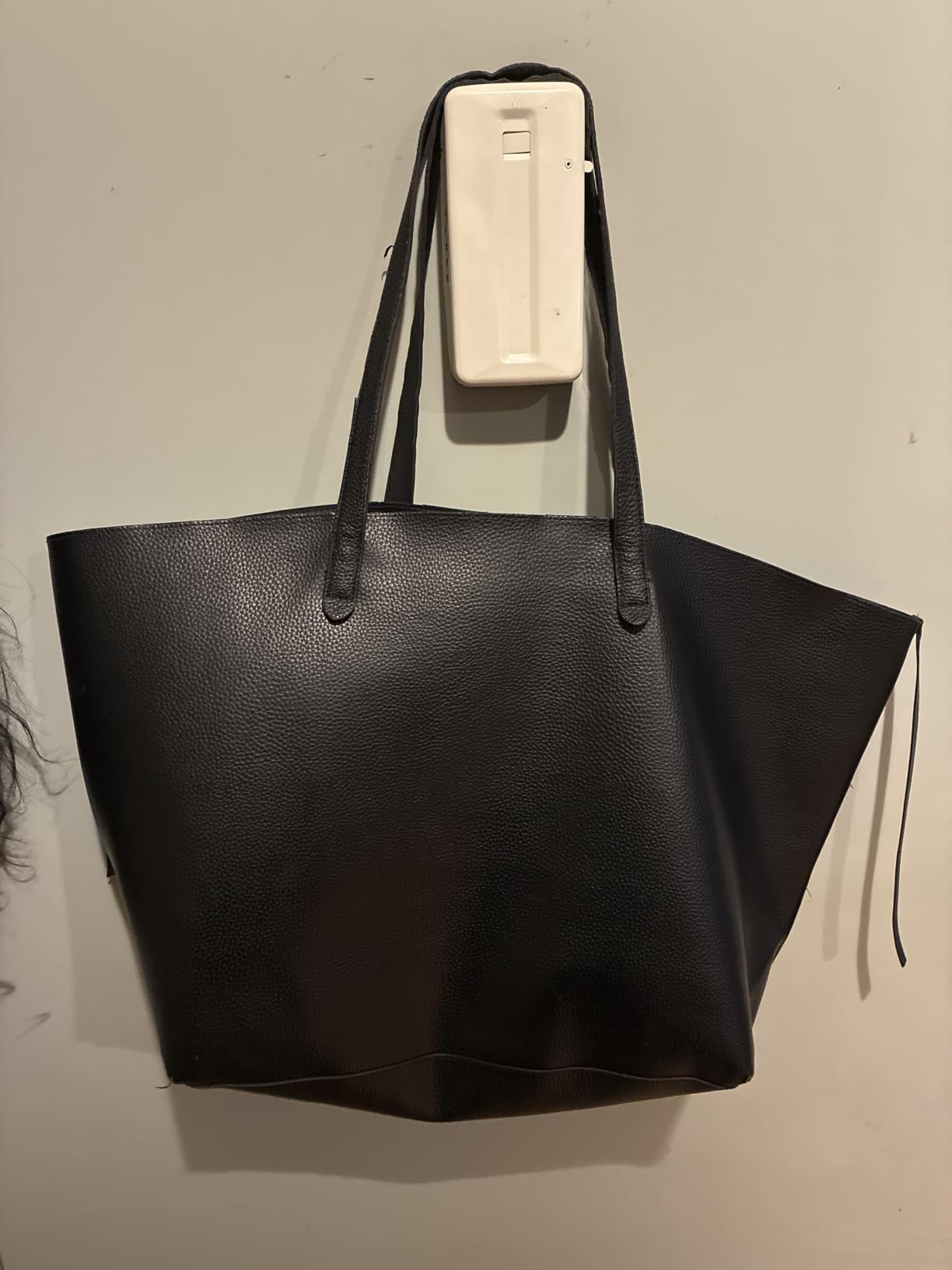 Large Work Tote Bag for Women Handbags Big Bucket Purses customer photo 1
