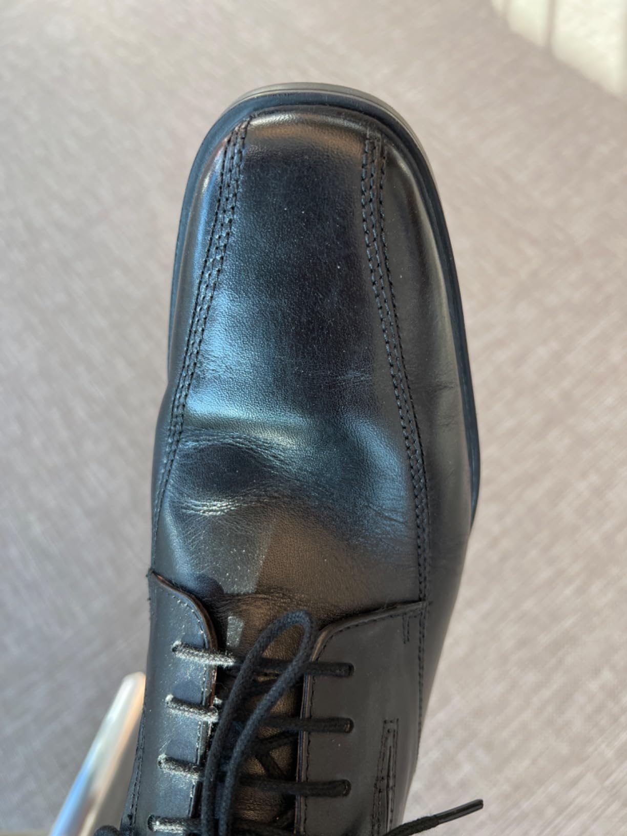 Clarks Mens Derby Lace-up customer photo 1