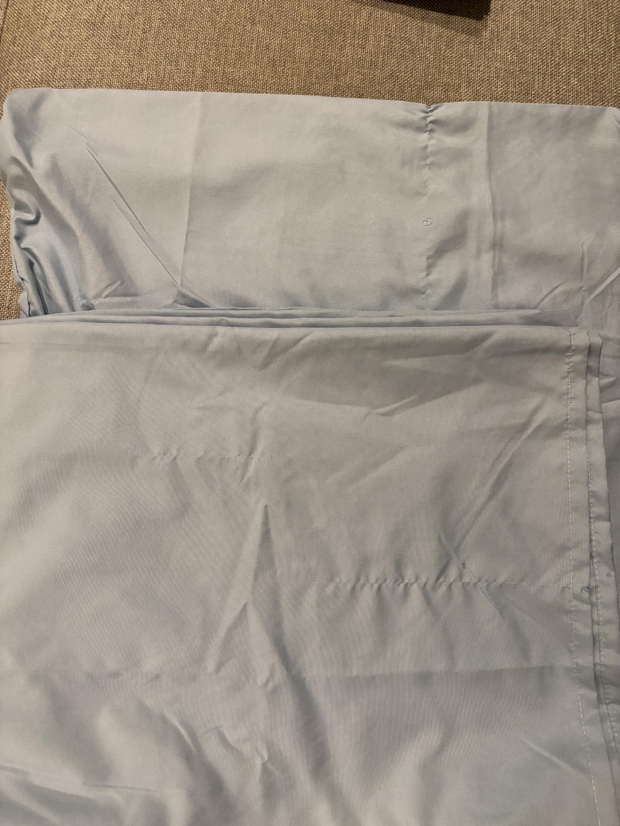 King Size 4 Piece Sheet Set - Comfy Breathable & Cooling Sheets - Dark Grey | Hotel Luxury Bed Sheets, Deep Pockets, Easy-Fit, Extra Soft and Wrinkle Free, Oeko-Tex customer photo 2