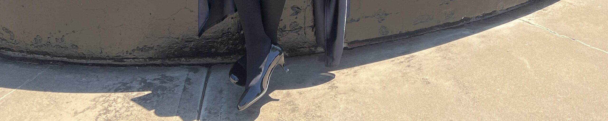 DREAM PAIRS Women's Comfortable Kitten Heels Pumps customer photo 2