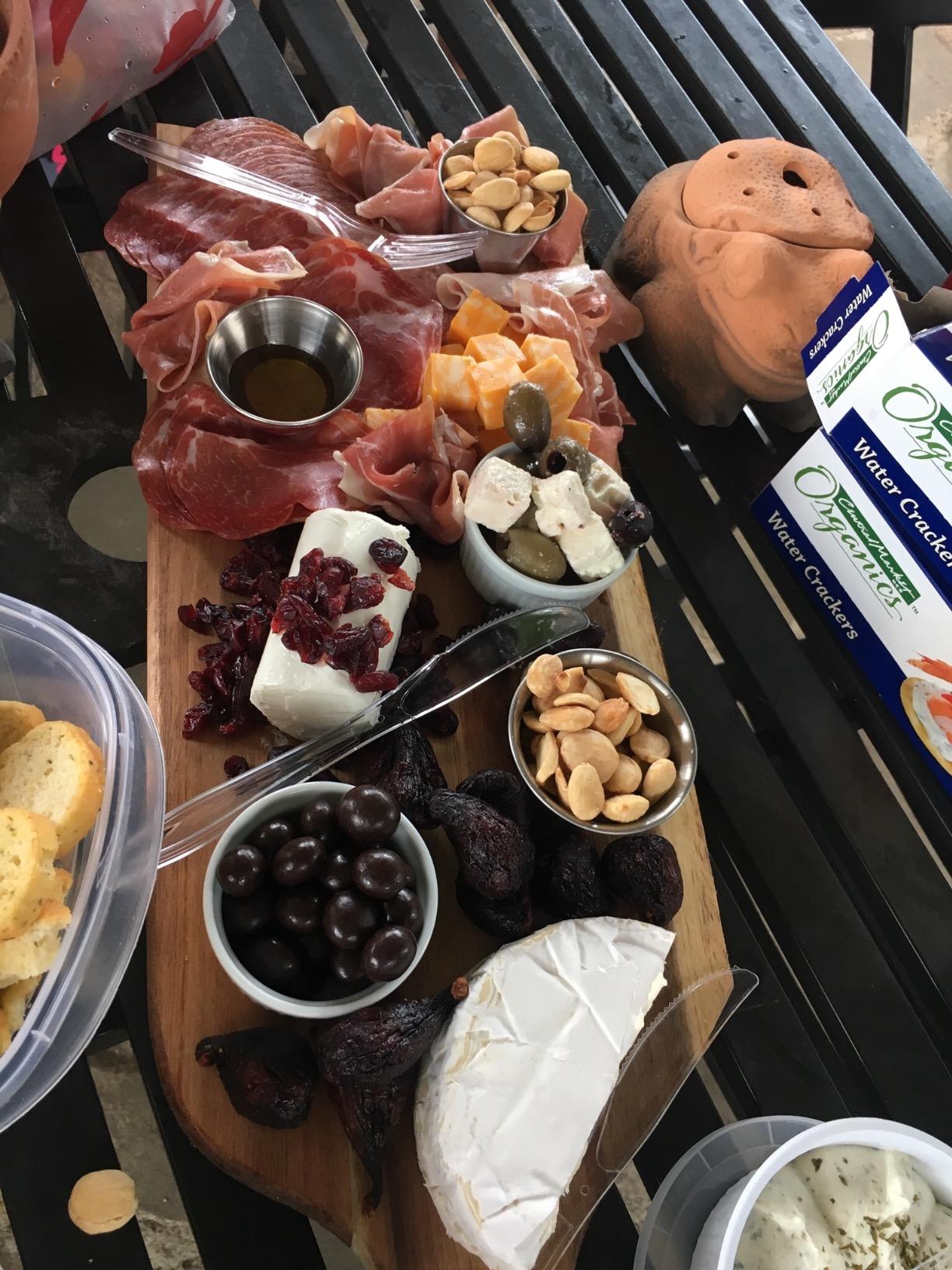 PICNIC TIME Artisan 24