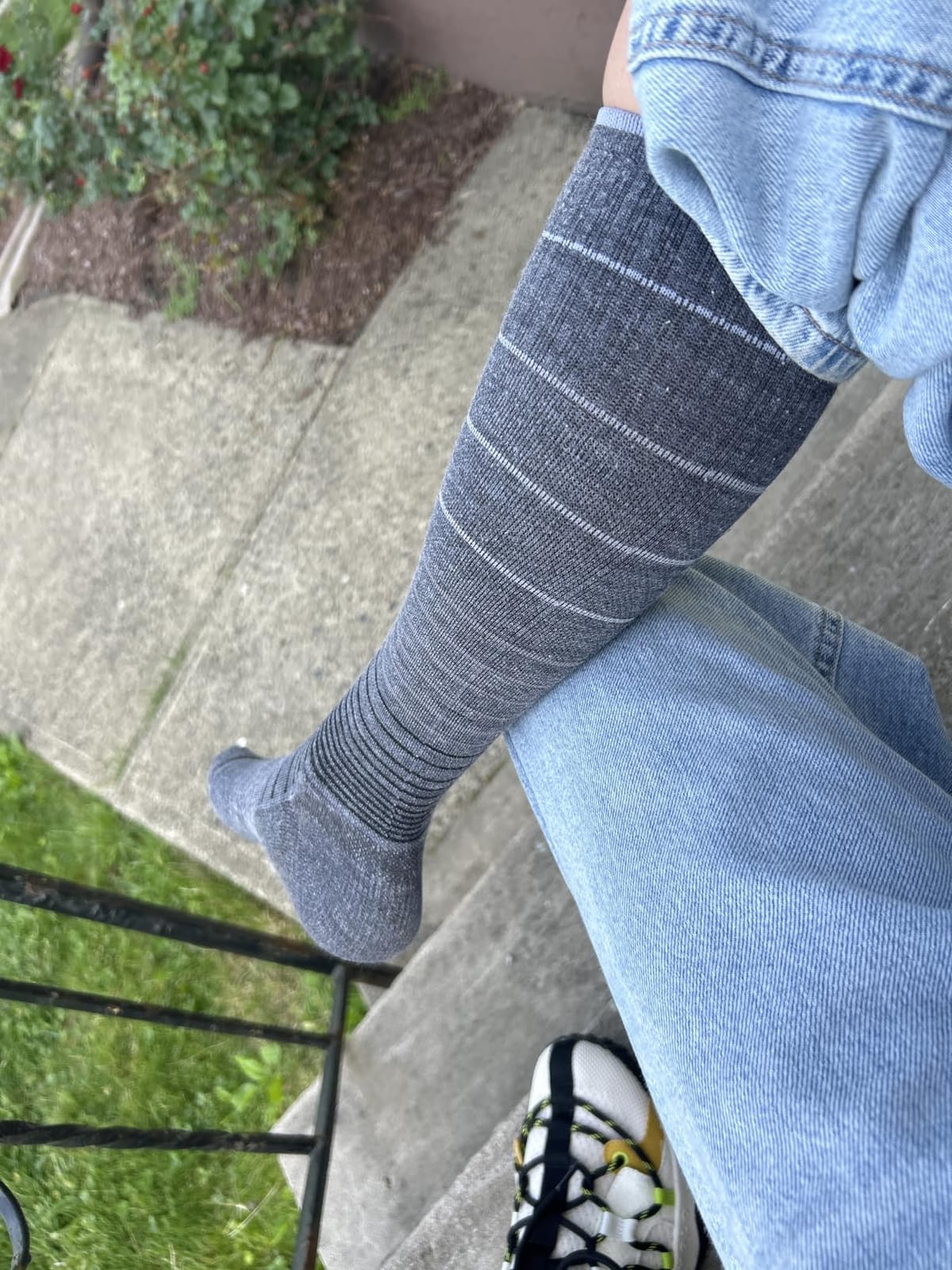 Sockwell Women's Circulator Moderate Graduated Compression Sock customer photo 1