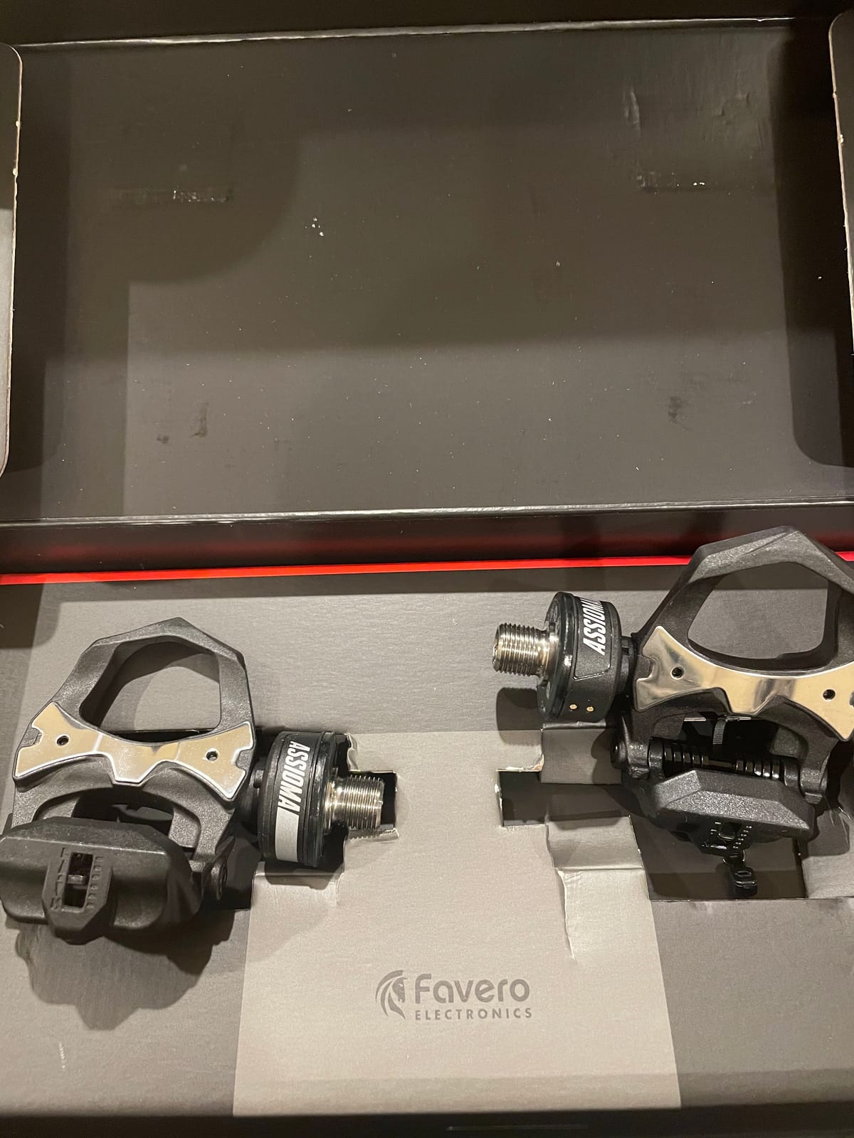 Favero Assioma Duo Power Meter Pedal customer photo 2