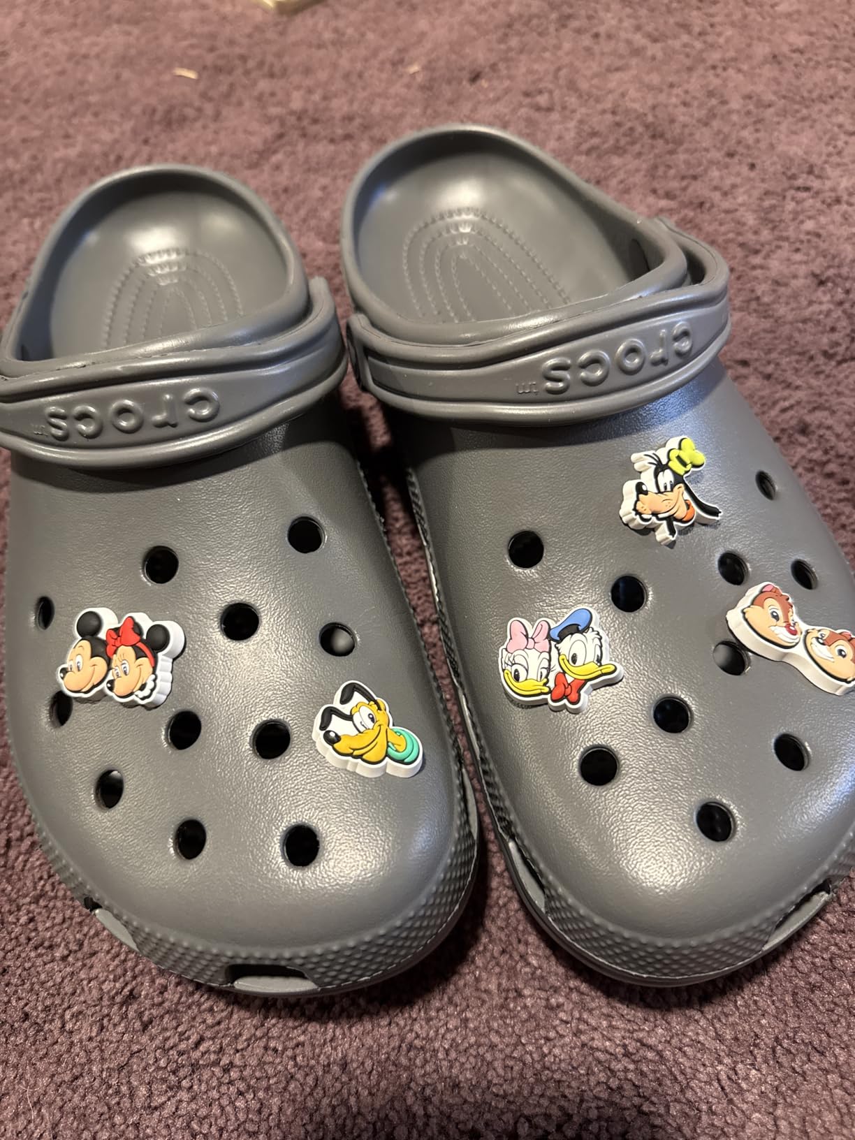 Crocs Unisex-Adult Classic Clogs customer photo 1