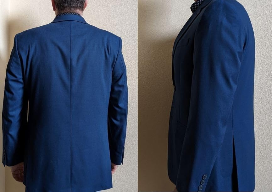 J.M. Haggar Premium Stretch Classic Fit Suit Separates - Pants & Jackets customer photo 1