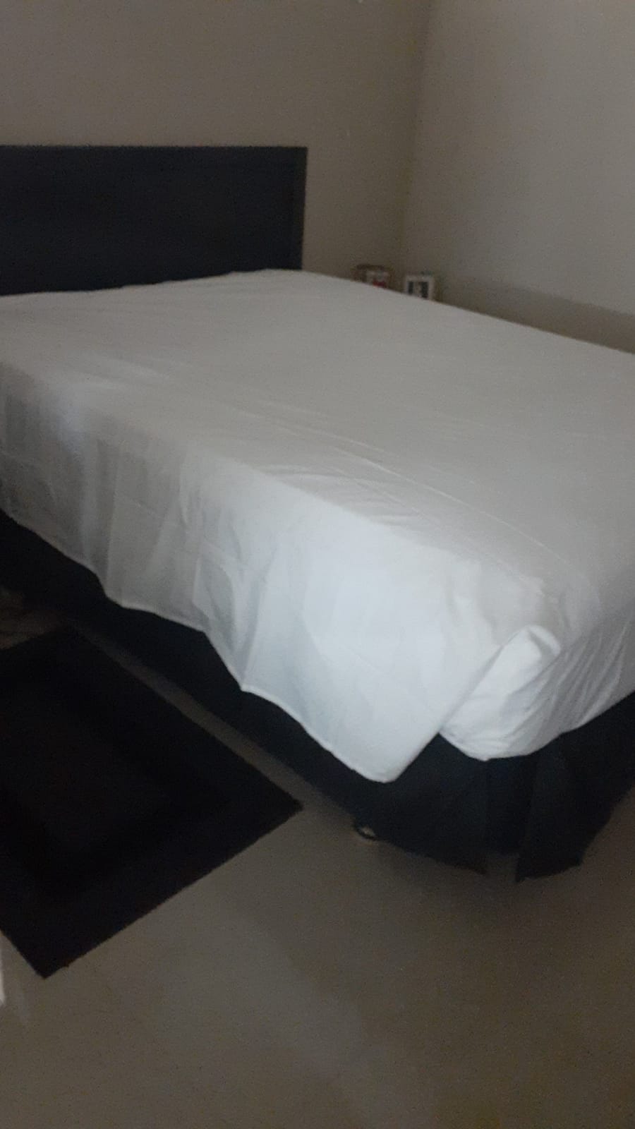 Westbrooke 100% Cotton Percale Sheets Queen - 4 Piece Crisp Cooling Bed Sheet Set, Breathable Long Staple Cotton Bedding, 15.5
