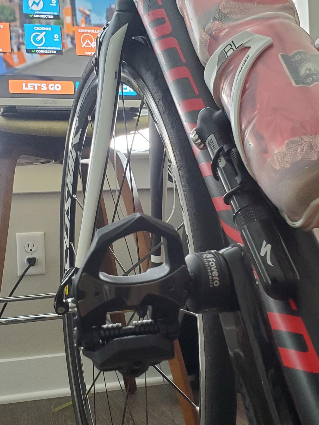 Favero Assioma Uno Power Meter Pedal customer photo 1