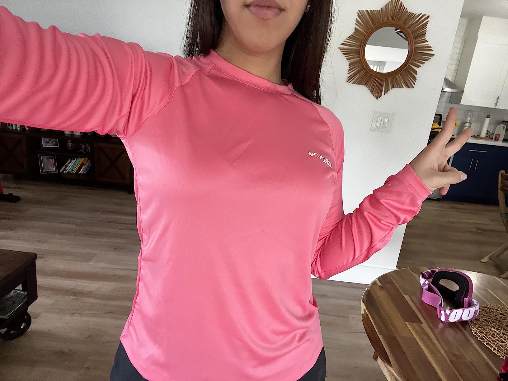 Columbia Women's Tidal Tee II Long Sleeve Hoodie customer photo 1