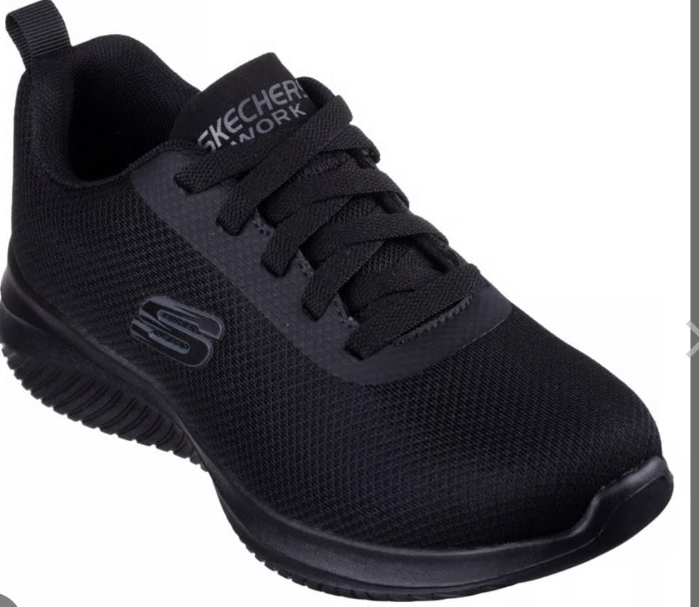 Skechers Women's Squad SR Food Service Shoe customer photo 2
