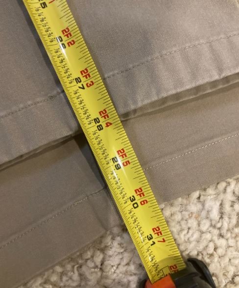 Dockers Men's Classic Fit Workday Khaki Smart 360 FLEX Pants (Standard and Big & Tall) customer photo 2