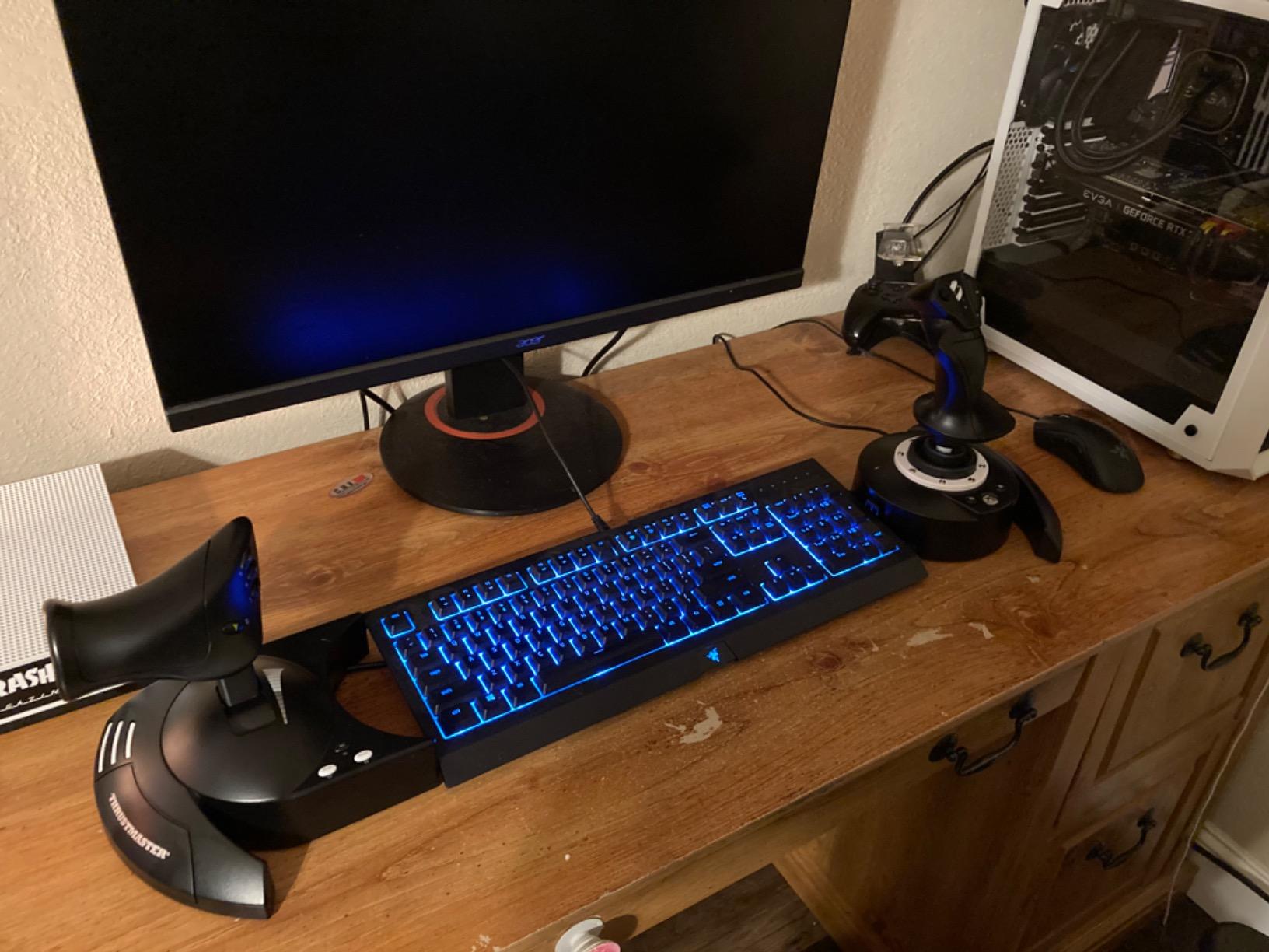 Thrustmaster T-Flight Hotas One Flight Stick & Throttle - XBOX & PC customer photo 1