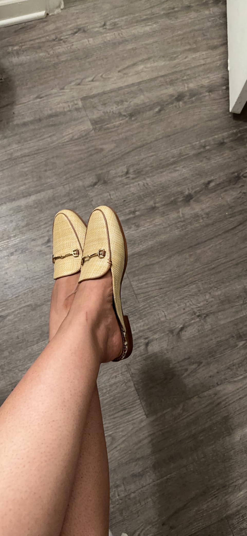 Sam Edelman Women's Linnie Flat Mules customer photo 2