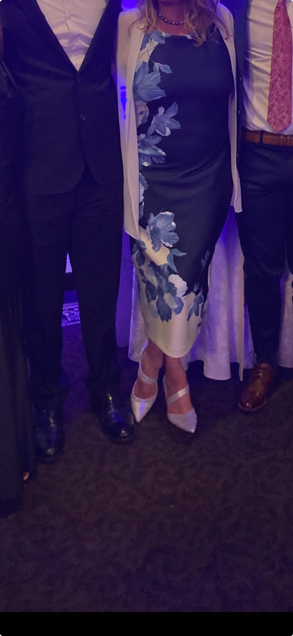 Women's Suki Pump customer photo 2