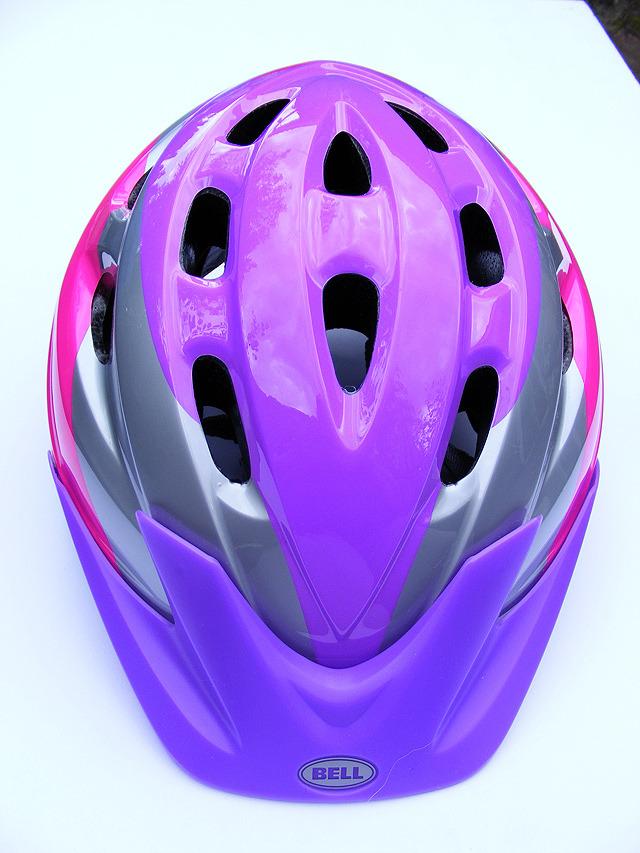Bell Thalia Women's Bike Helmet customer photo 2