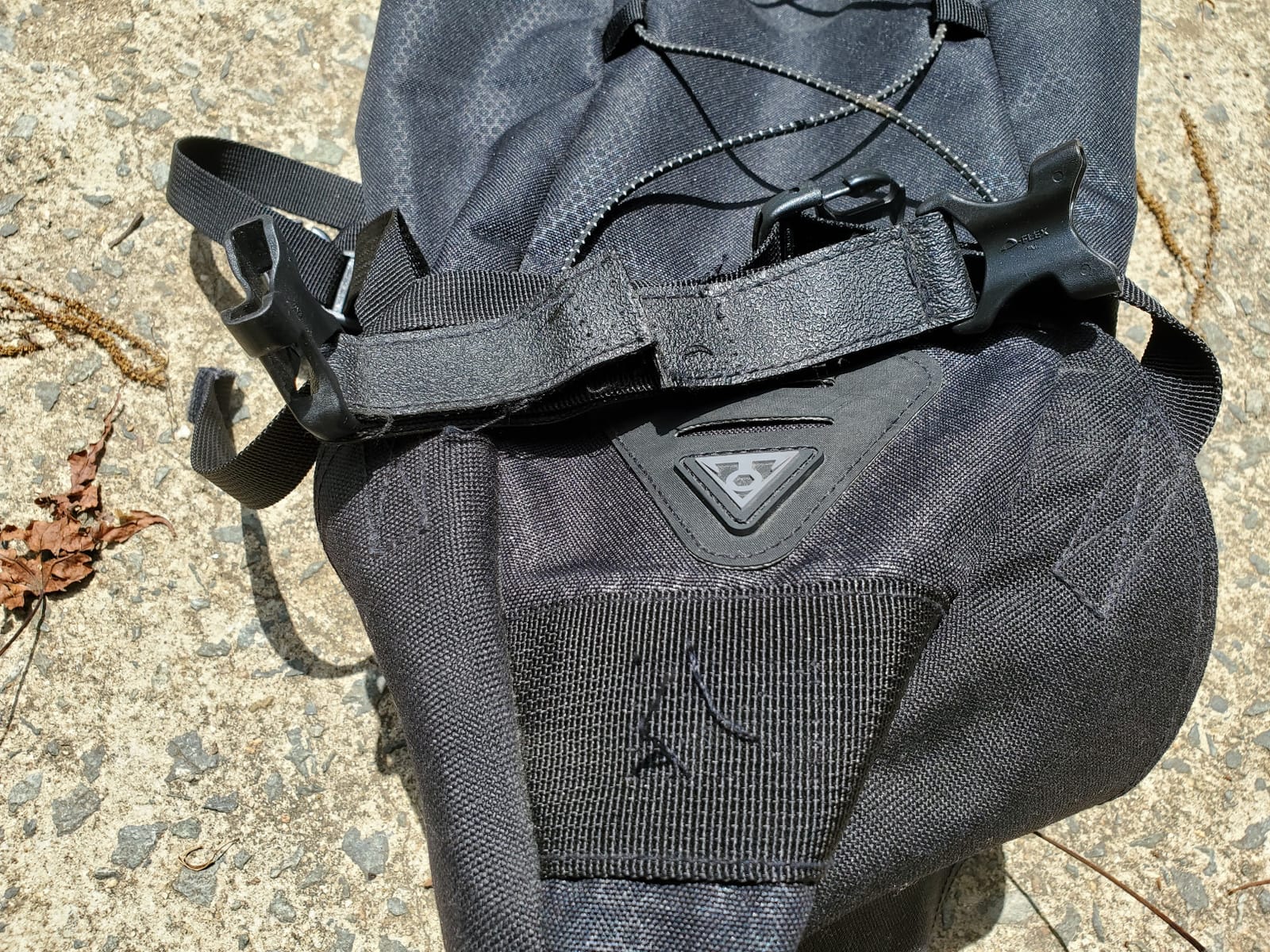 Topeak BackLoader Bike Bag customer photo 1