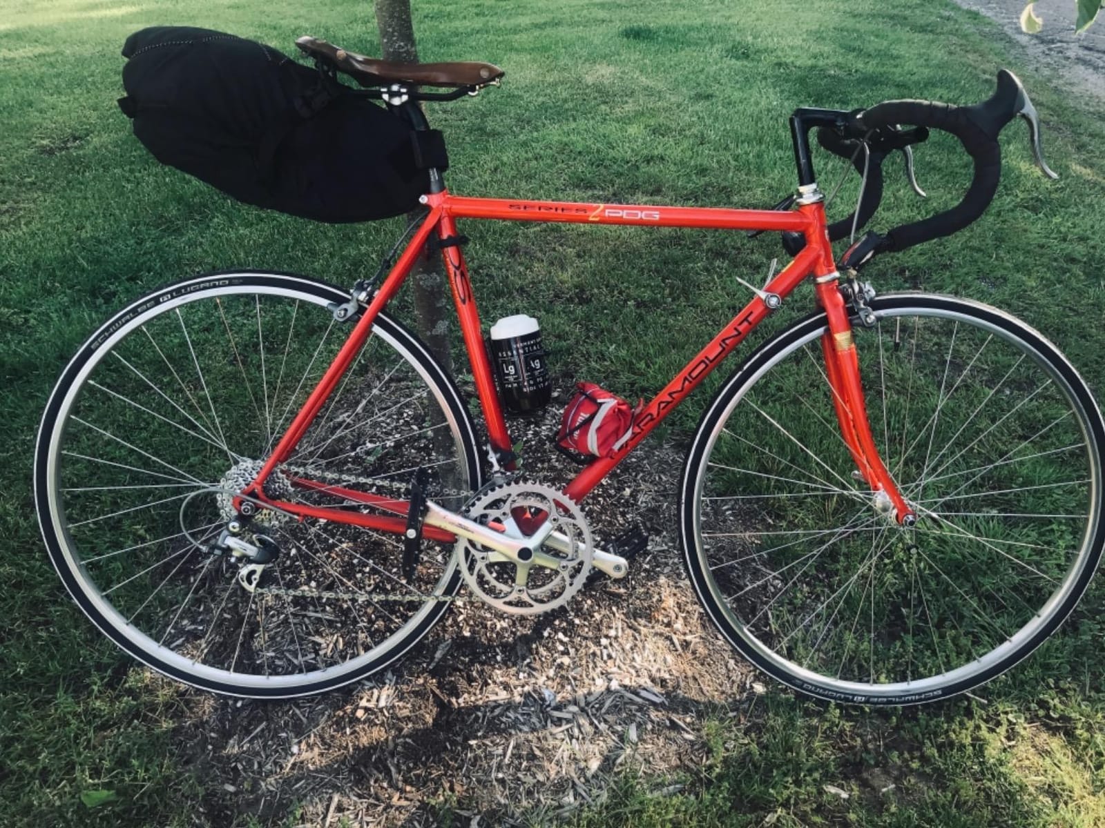 Topeak BackLoader Bike Bag customer photo 2