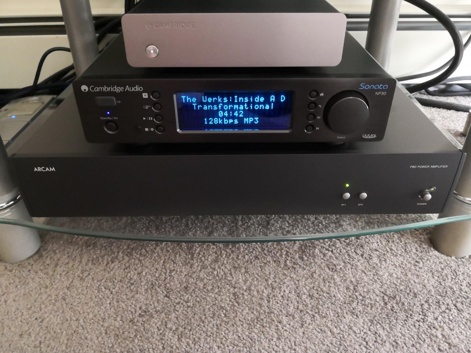 Cambridge Audio Solo Moving Magnet Phono Preamplifier customer photo 1