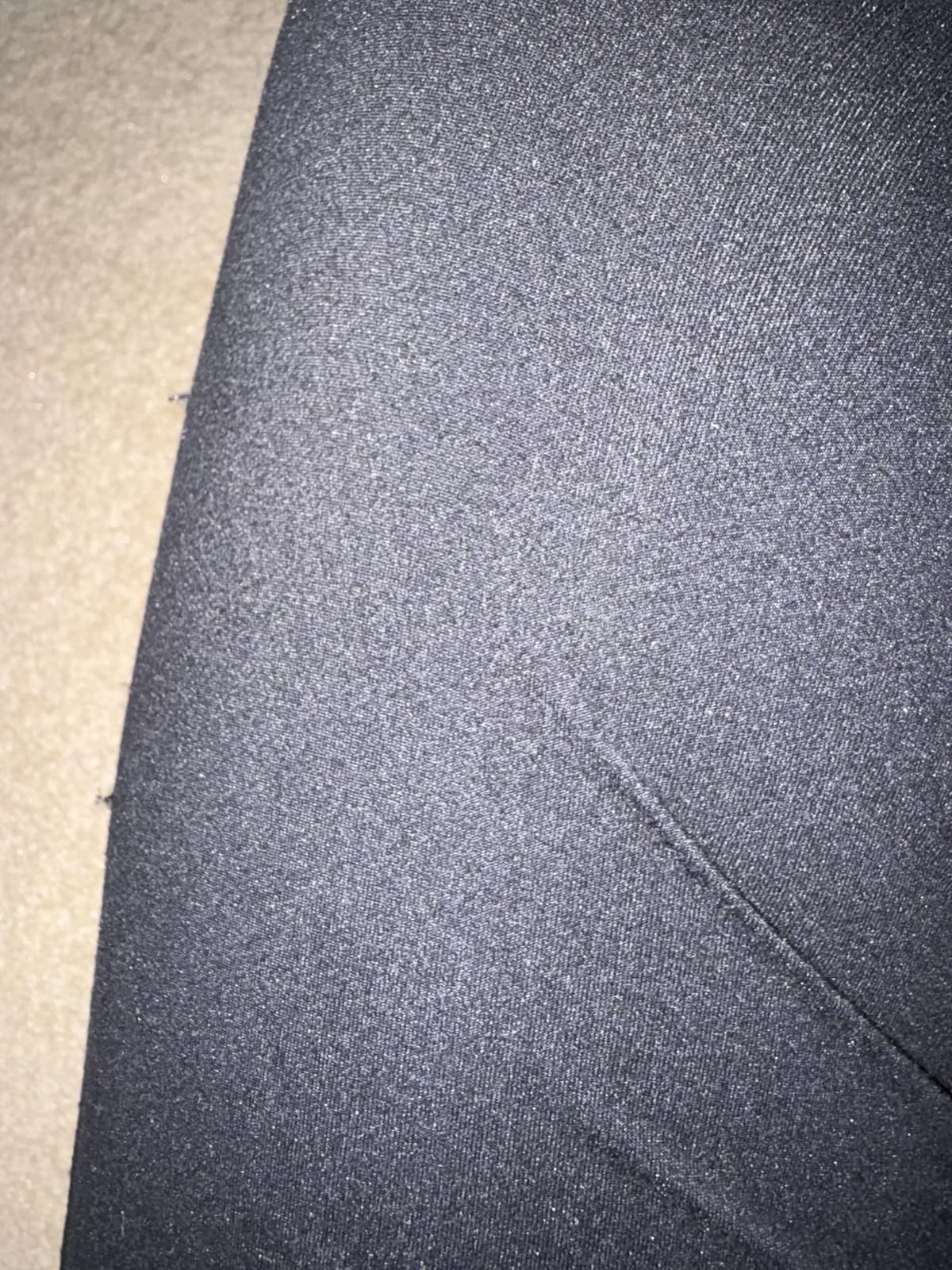 IUGA Tummy Control Leggings with Pockets for Women Workout Yoga Pants customer photo 1