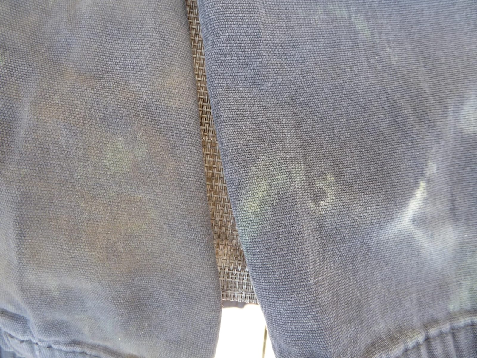 Lee Men's Extreme Motion Canvas Cargo Pant customer photo 1